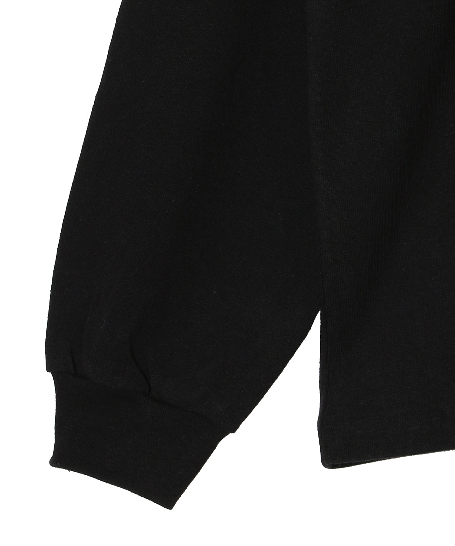 Raffy Pleated Jersey L/S Tee