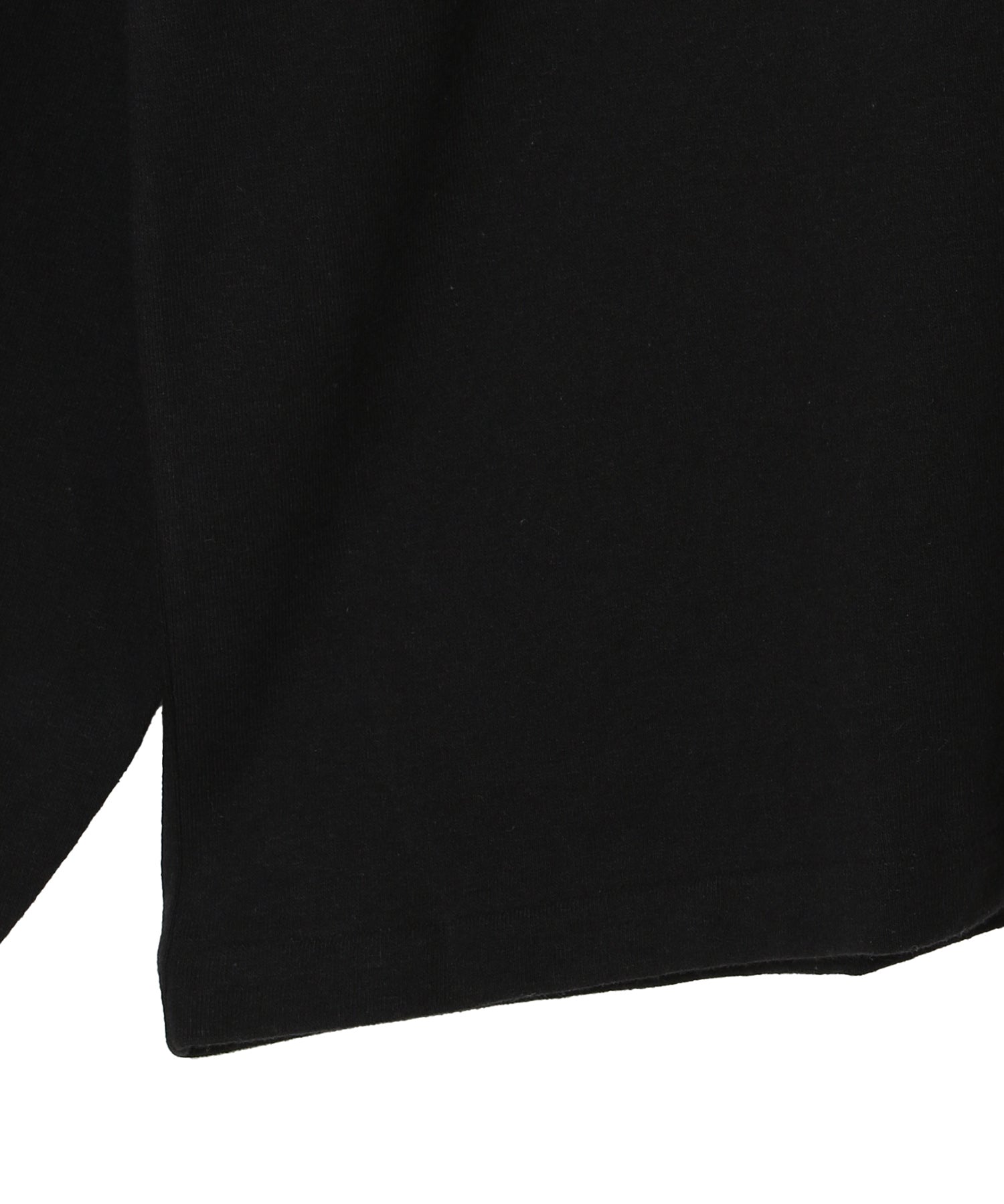 Raffy Pleated Jersey L/S Tee