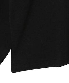 Raffy Pleated Jersey L/S Tee