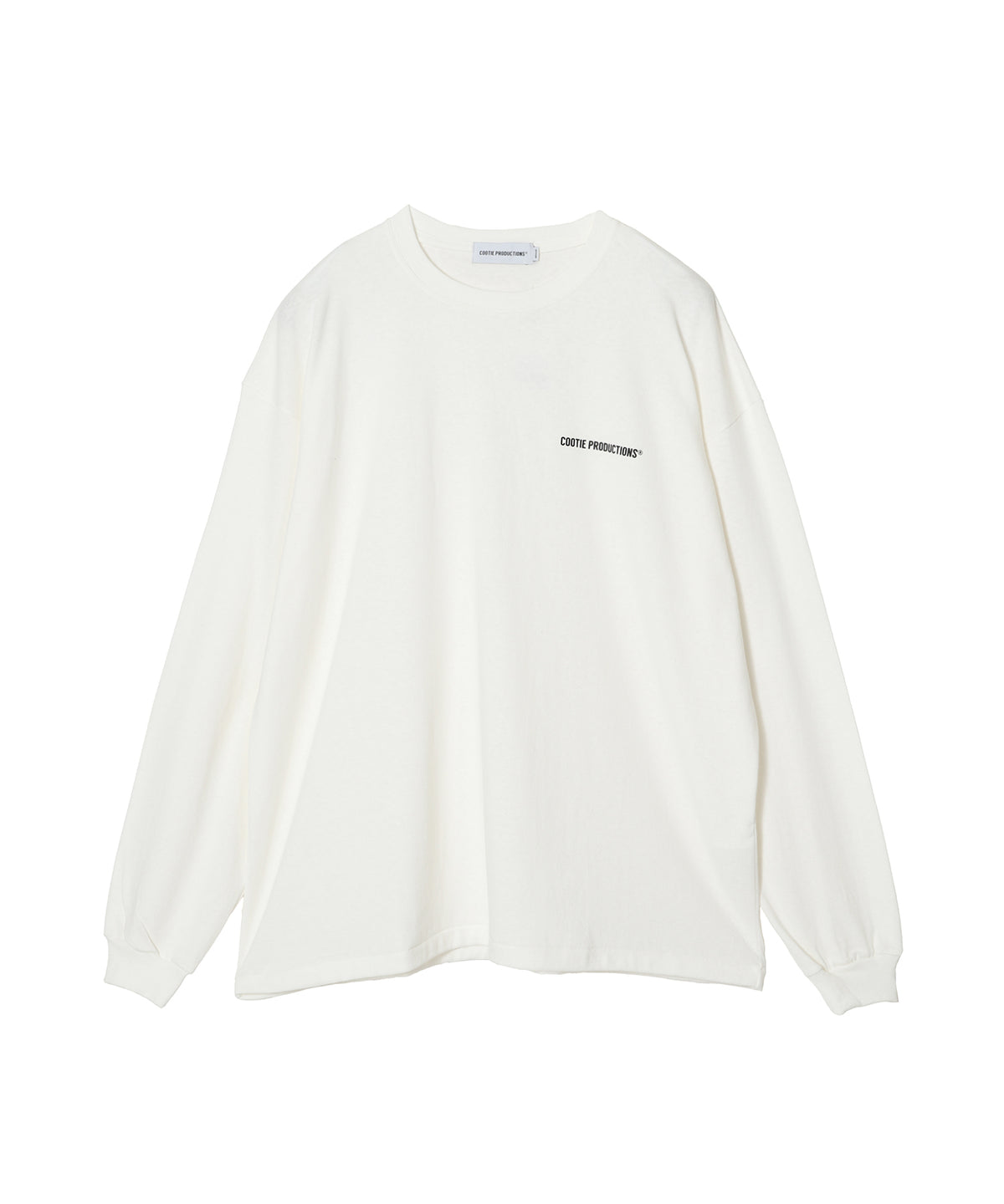 Raffy Pleated Jersey L/S Tee