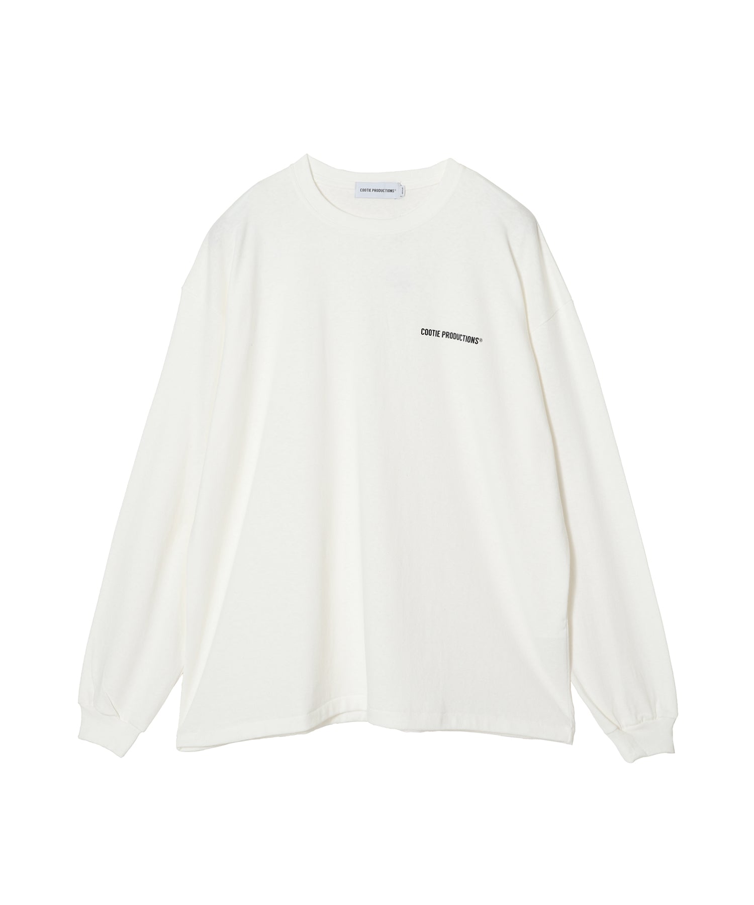 Raffy Pleated Jersey L/S Tee