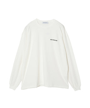 Raffy Pleated Jersey L/S Tee