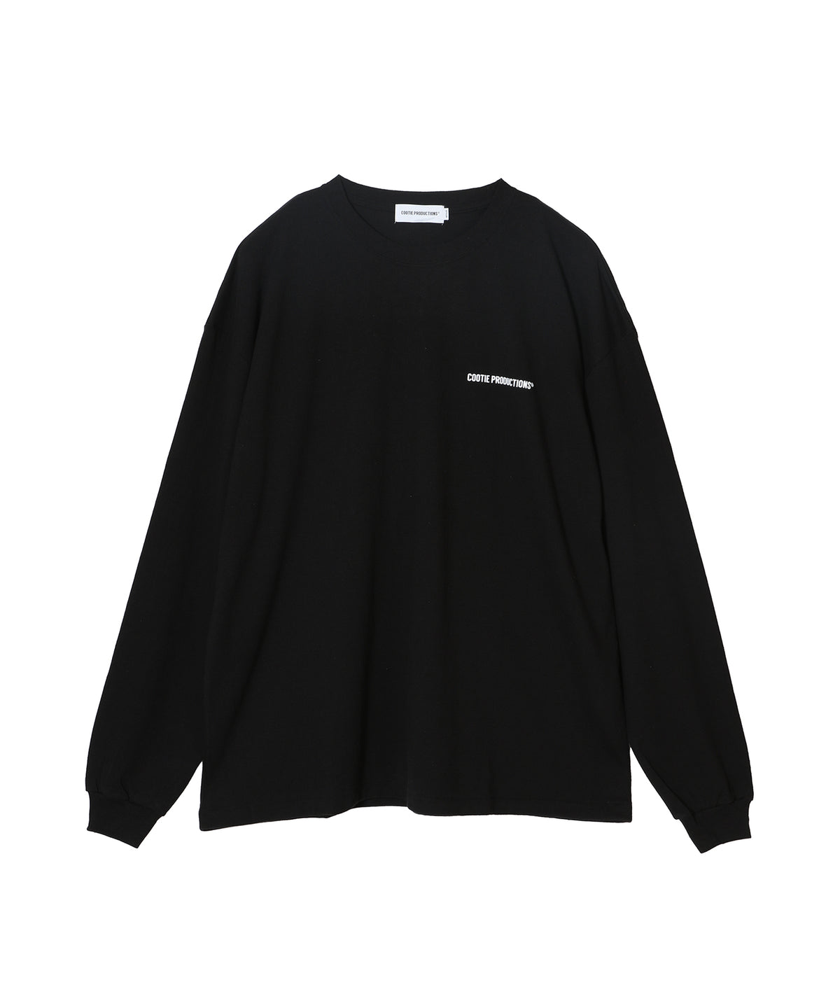 Raffy Pleated Jersey L/S Tee