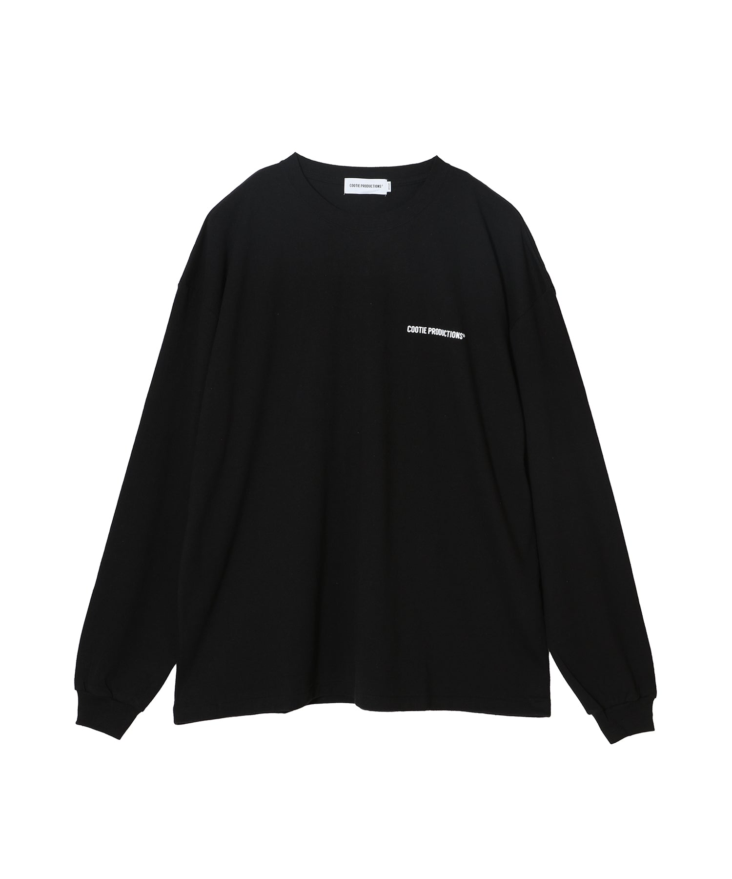 Raffy Pleated Jersey L/S Tee