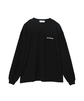 Raffy Pleated Jersey L/S Tee