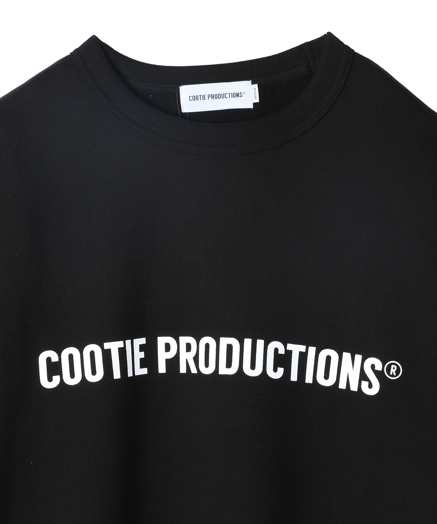 Plain Sweat Crew - LOGO