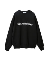 Plain Sweat Crew - LOGO