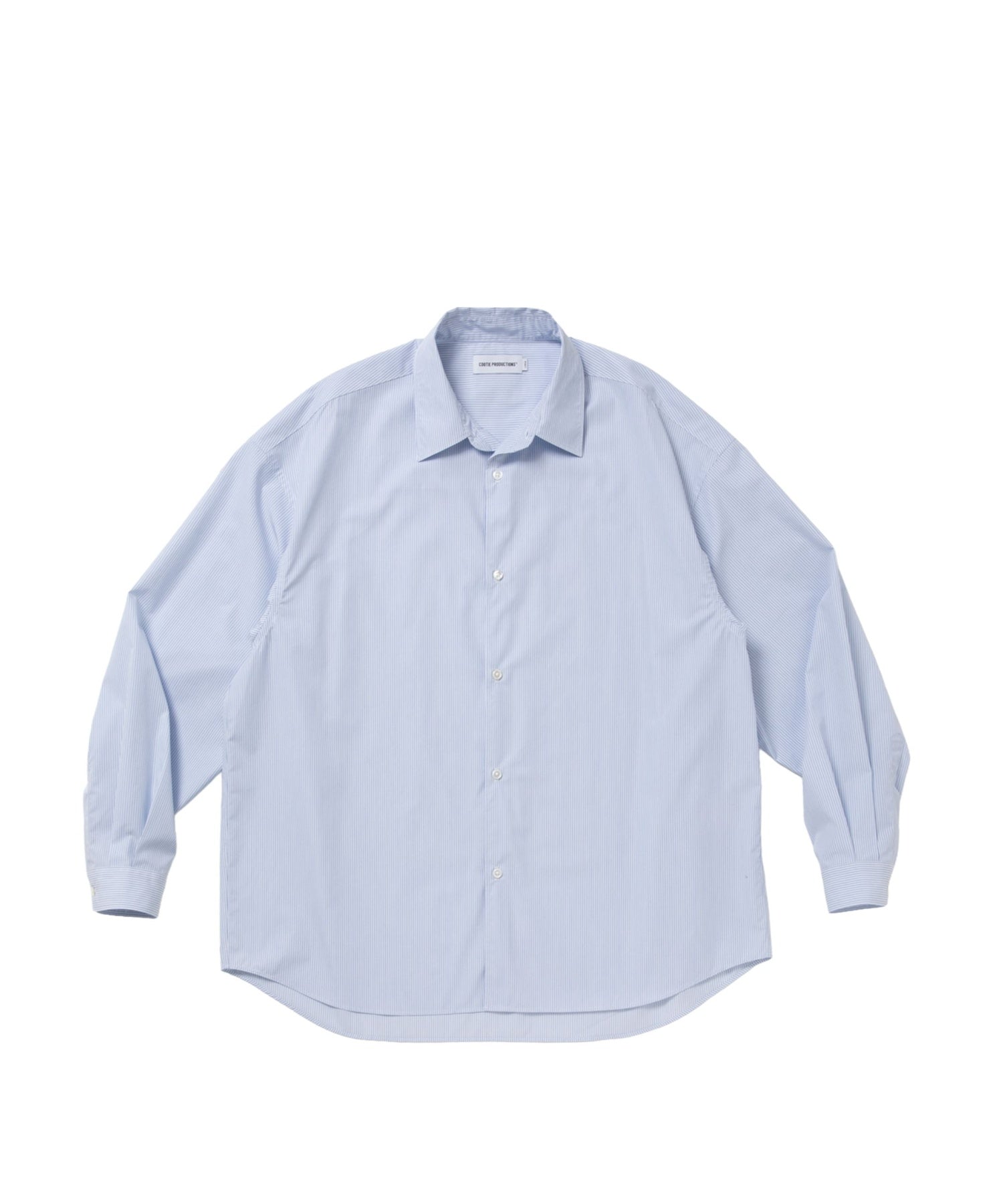 Stripe Broad L/S Shirt