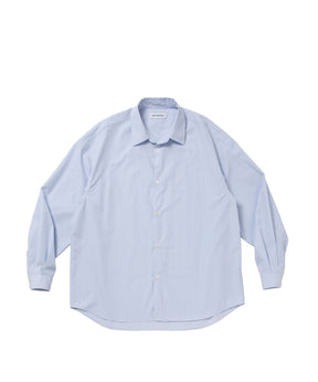 Stripe Broad L/S Shirt