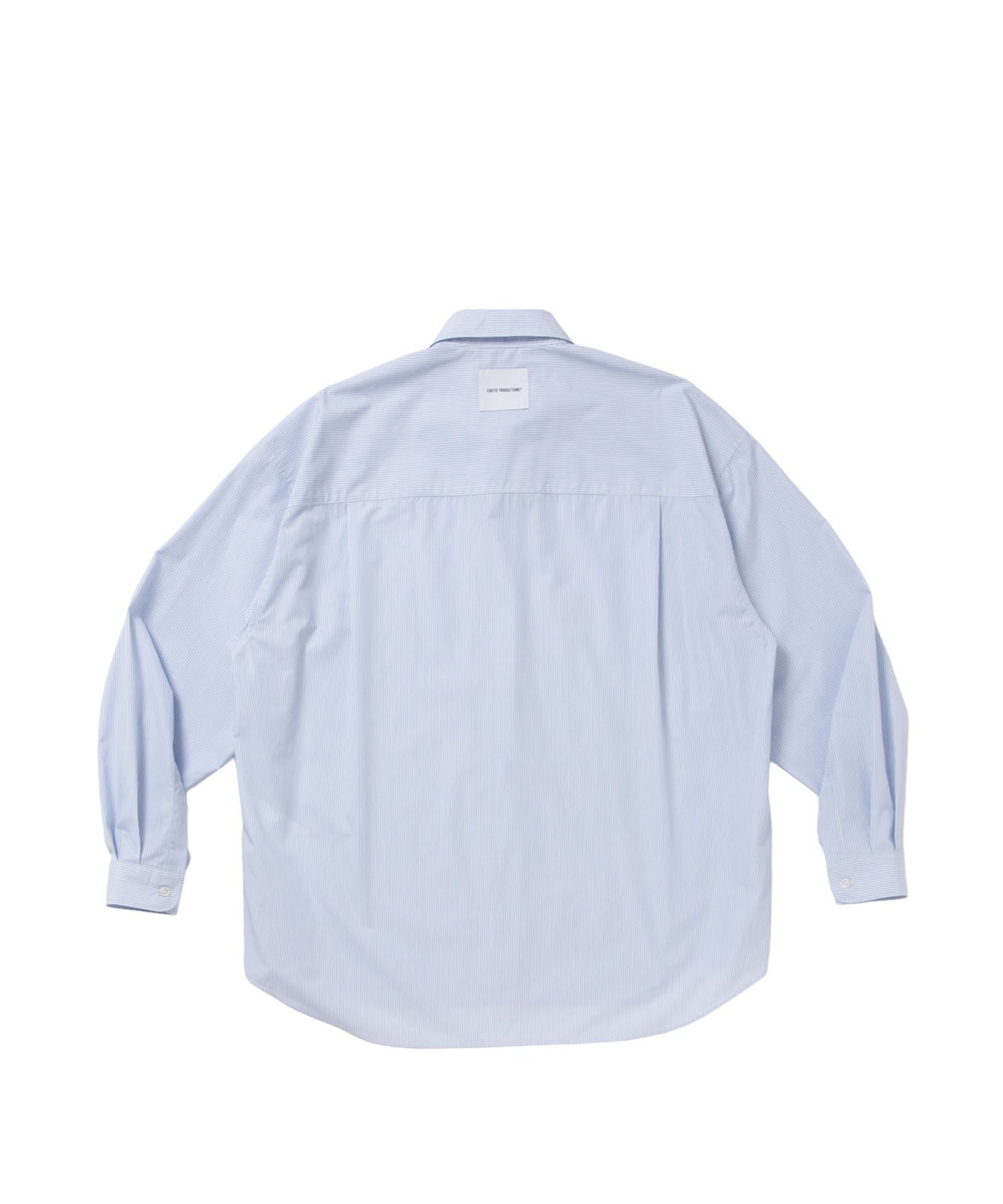 Stripe Broad L/S Shirt