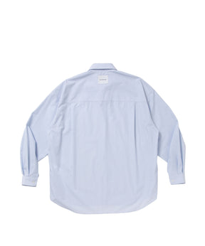 Stripe Broad L/S Shirt