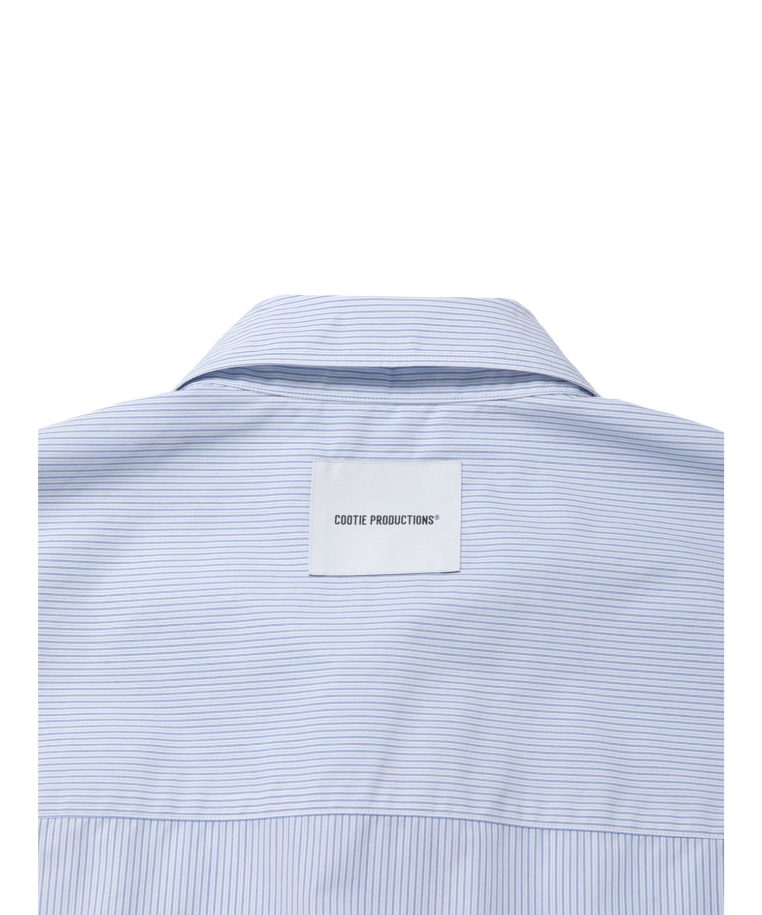 Stripe Broad L/S Shirt
