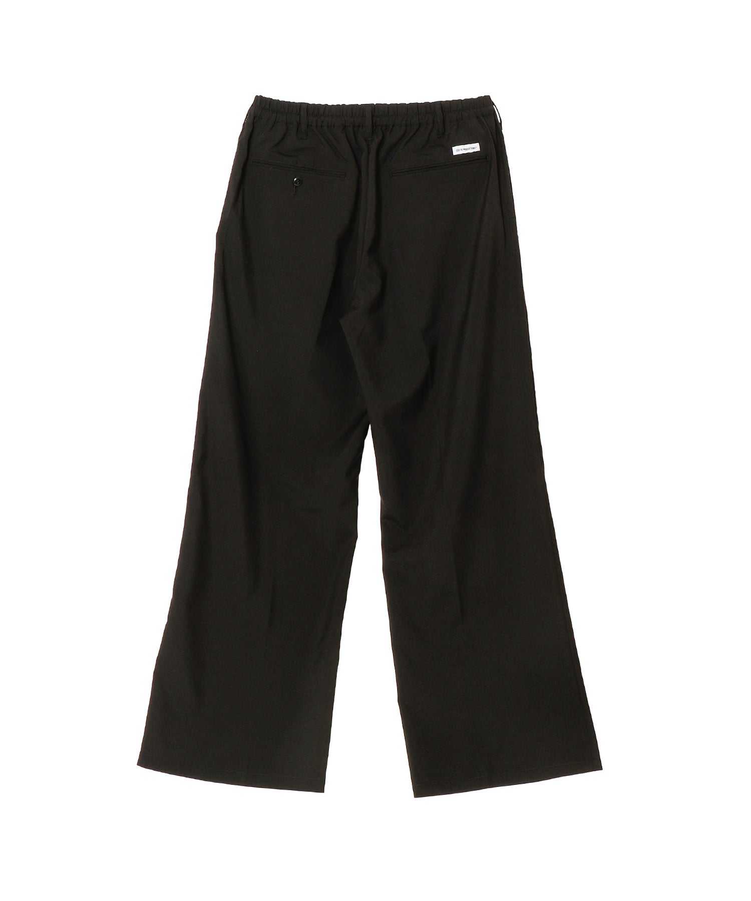 T/W Square Leg Easy Pants