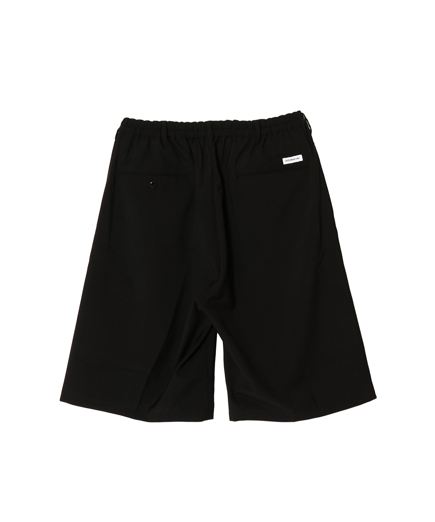 T/W 2 TUCK EASY SHORTS