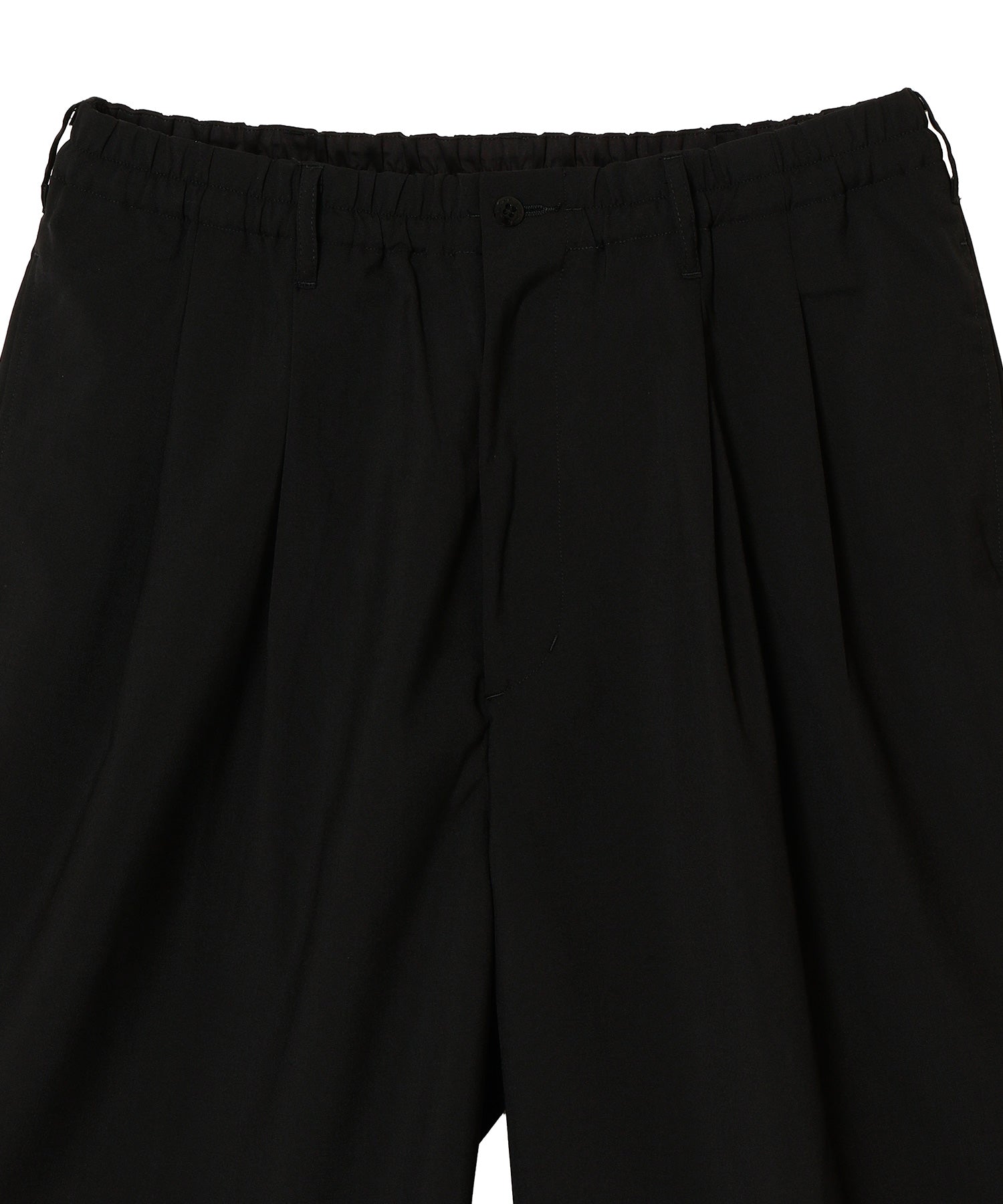 T/W 2 TUCK EASY SHORTS