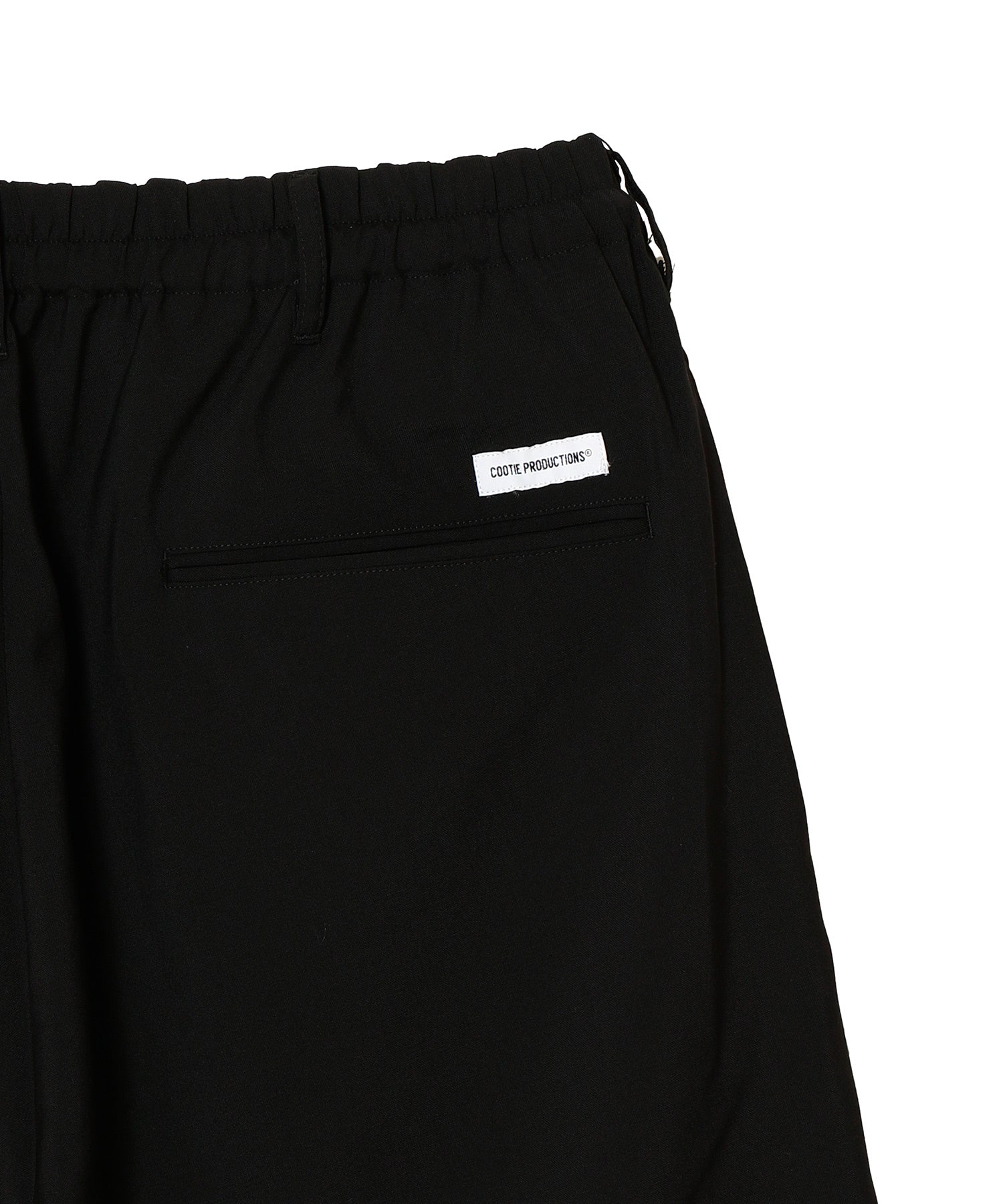 T/W 2 TUCK EASY SHORTS
