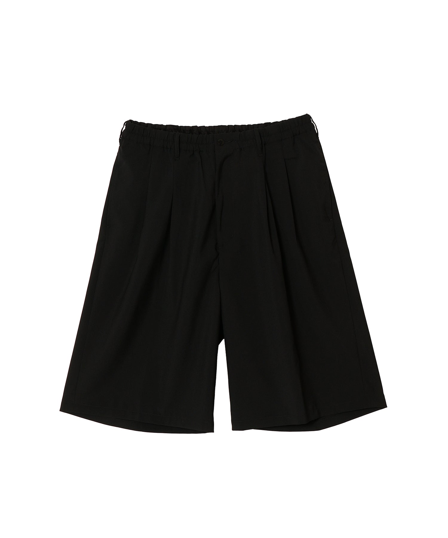 T/W 2 TUCK EASY SHORTS