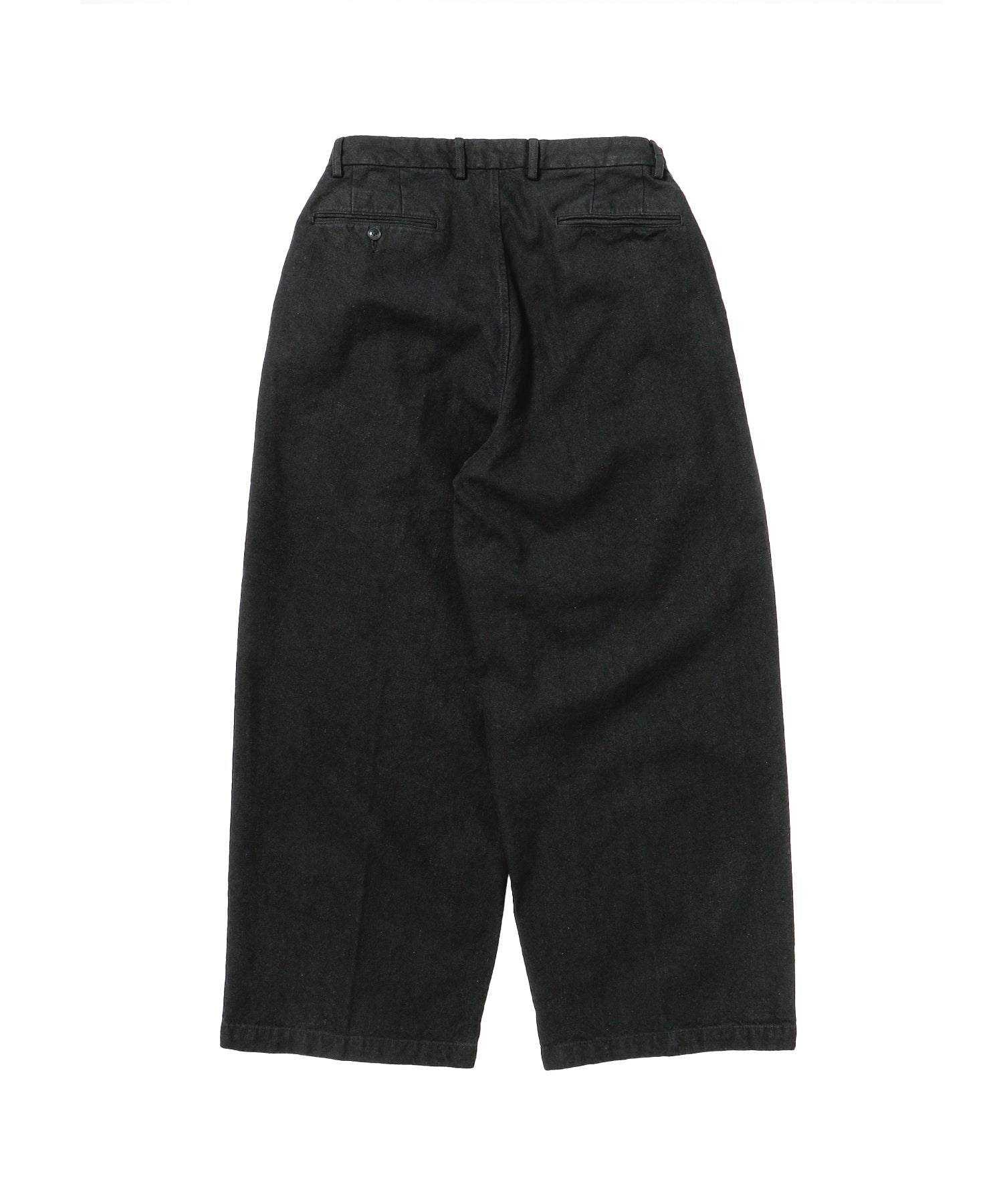 C/Li Canvas 2 Tuck Trousers