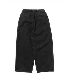 C/Li Canvas 2 Tuck Trousers