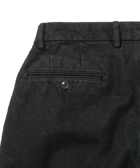 C/Li Canvas 2 Tuck Trousers