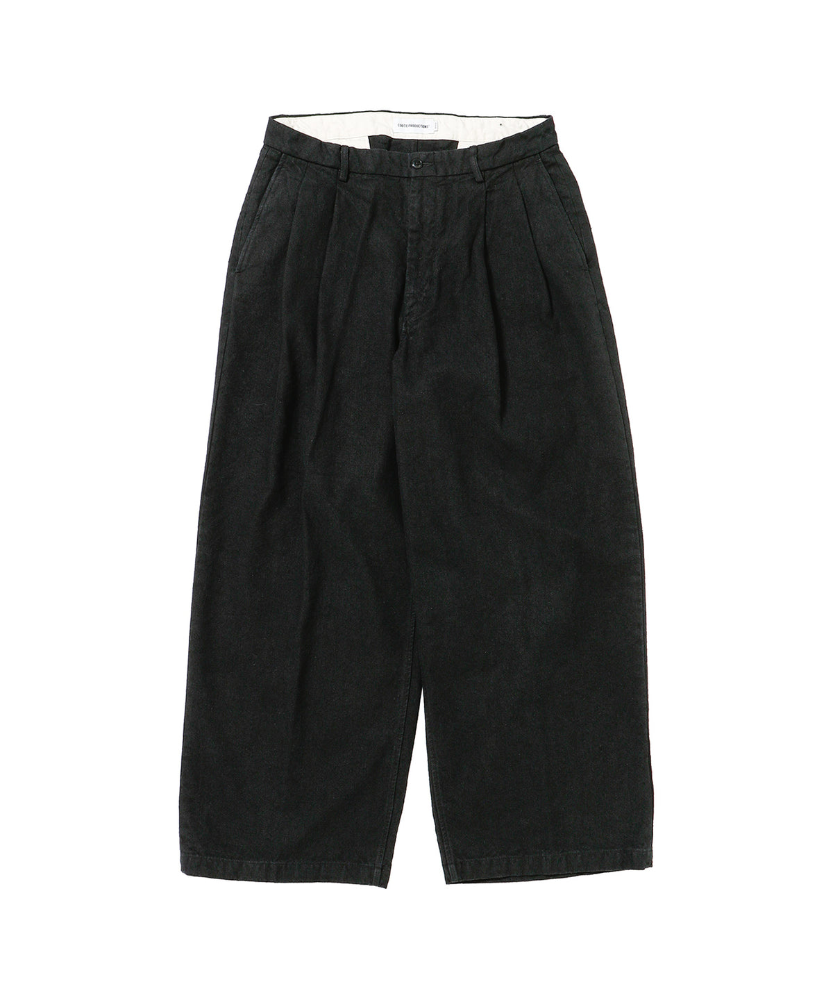 C/Li Canvas 2 Tuck Trousers