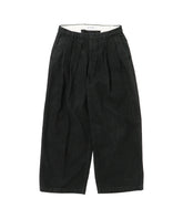 C/Li Canvas 2 Tuck Trousers