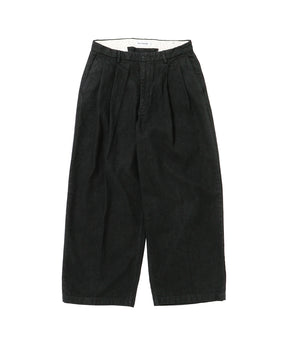 C/Li Canvas 2 Tuck Trousers