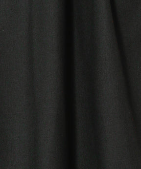 T/W TWILL 2 TUCK WIDE EASY TROUSERS