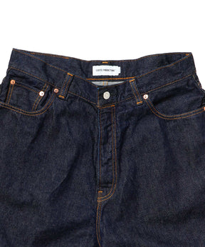 12.5oz Denim 5 Pocket Extra Baggy Shorts