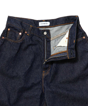 12.5oz Denim 5 Pocket Extra Baggy Shorts