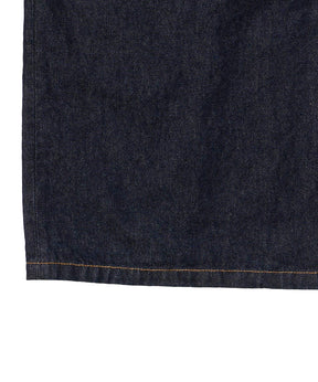 12.5oz Denim 5 Pocket Extra Baggy Shorts