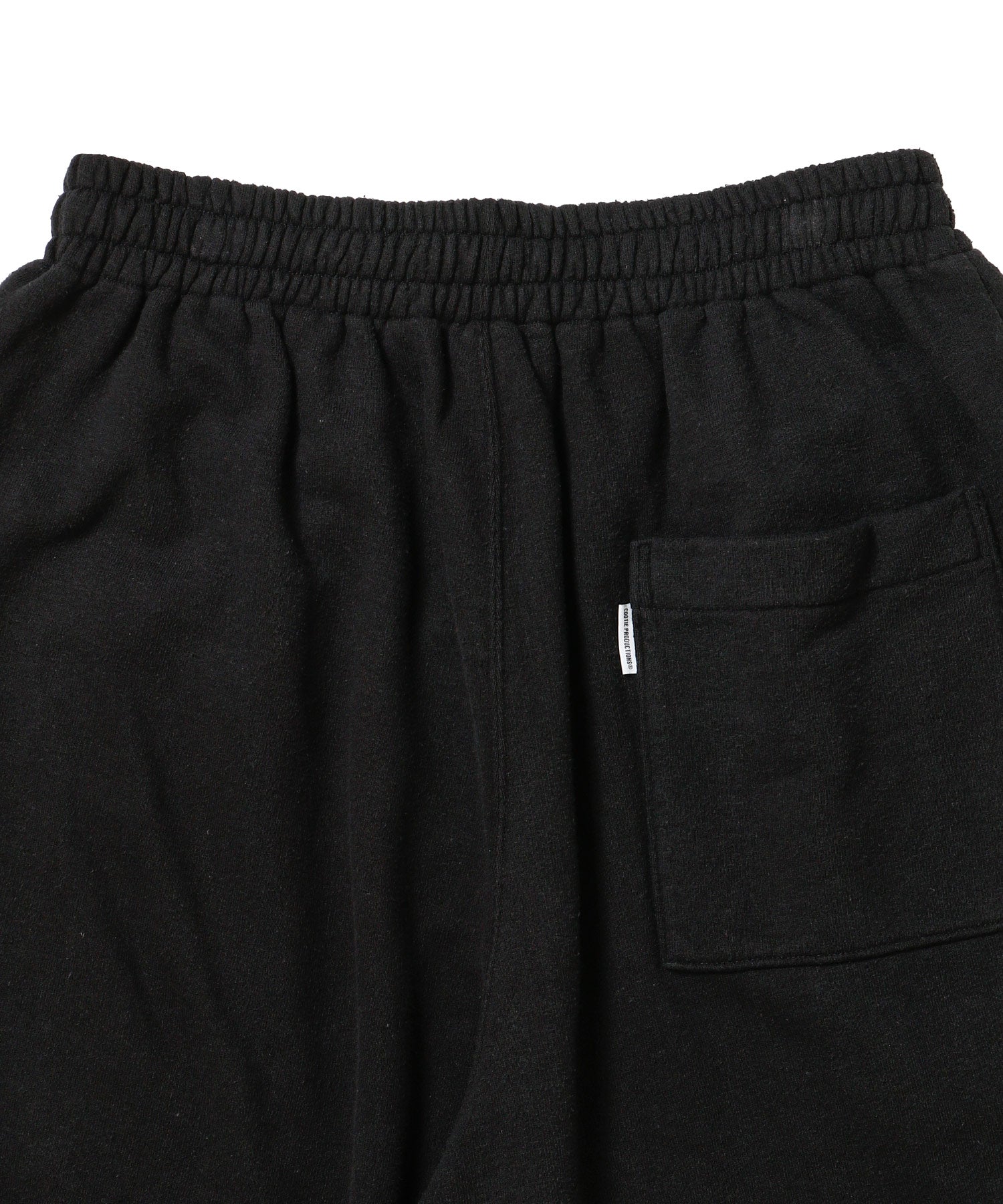 Venice Sweat Shin Cut Wide Easy Pants