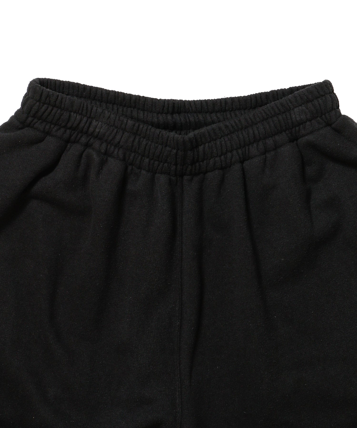 Venice Sweat Shin Cut Wide Easy Pants