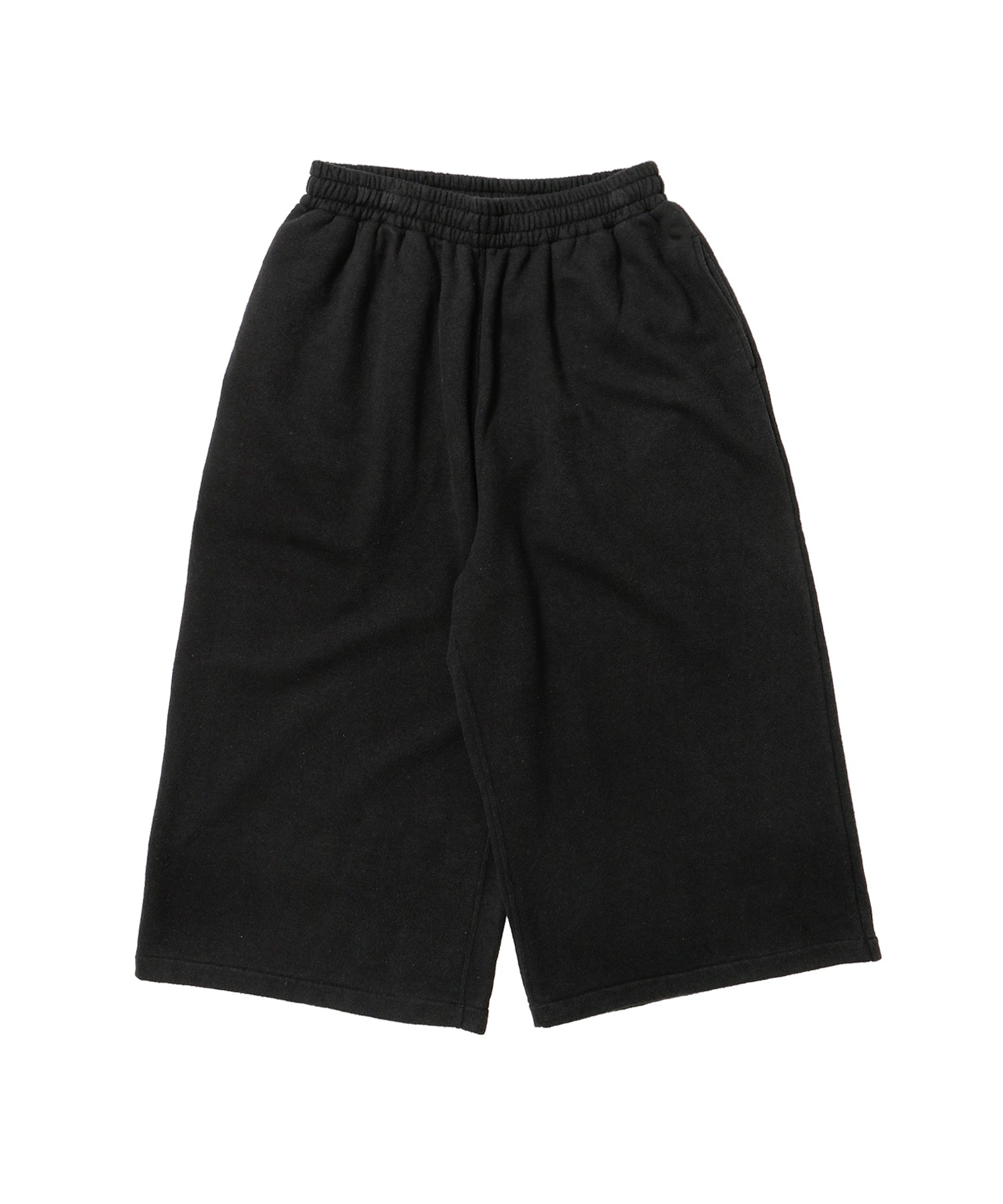 Venice Sweat Shin Cut Wide Easy Pants - COOTIE PRODUCTIONS