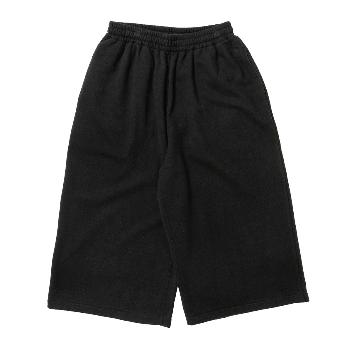 Venice Sweat Shin Cut Wide Easy Pants - COOTIE PRODUCTIONS