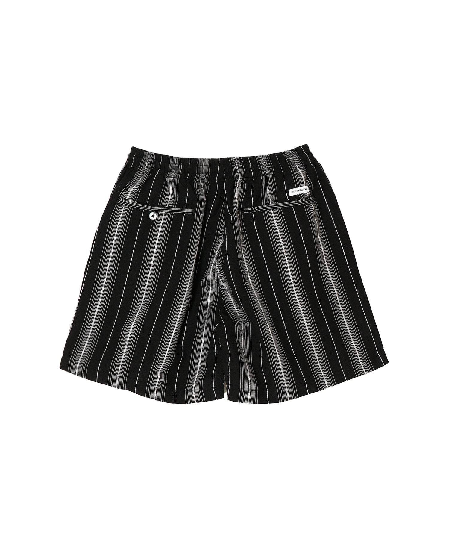 Dobby Chain Stripe Easy Shorts