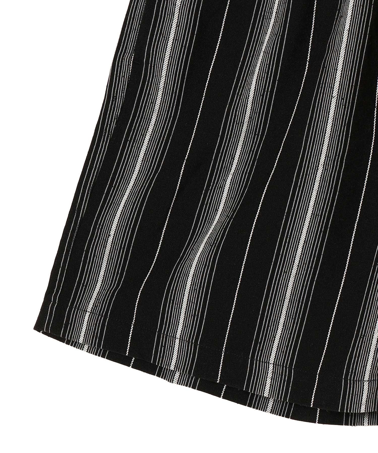 Dobby Chain Stripe Easy Shorts