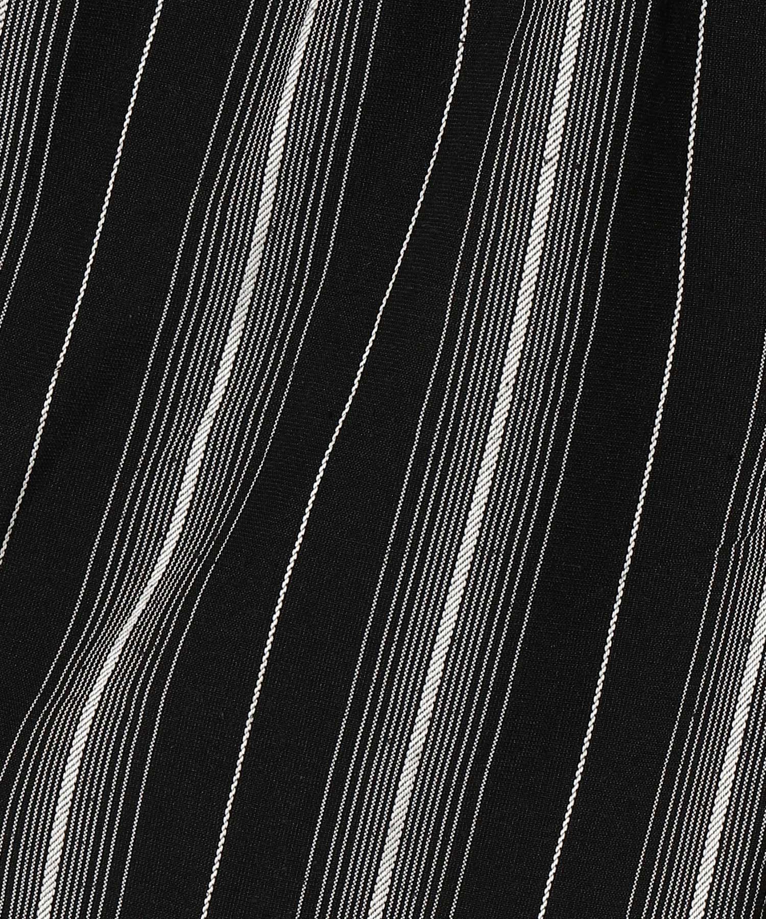 Dobby Chain Stripe Easy Shorts