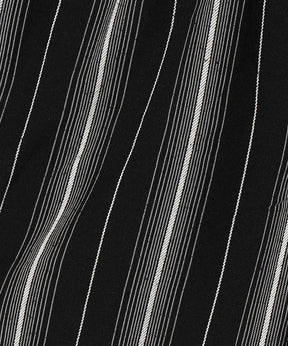 Dobby Chain Stripe Easy Shorts