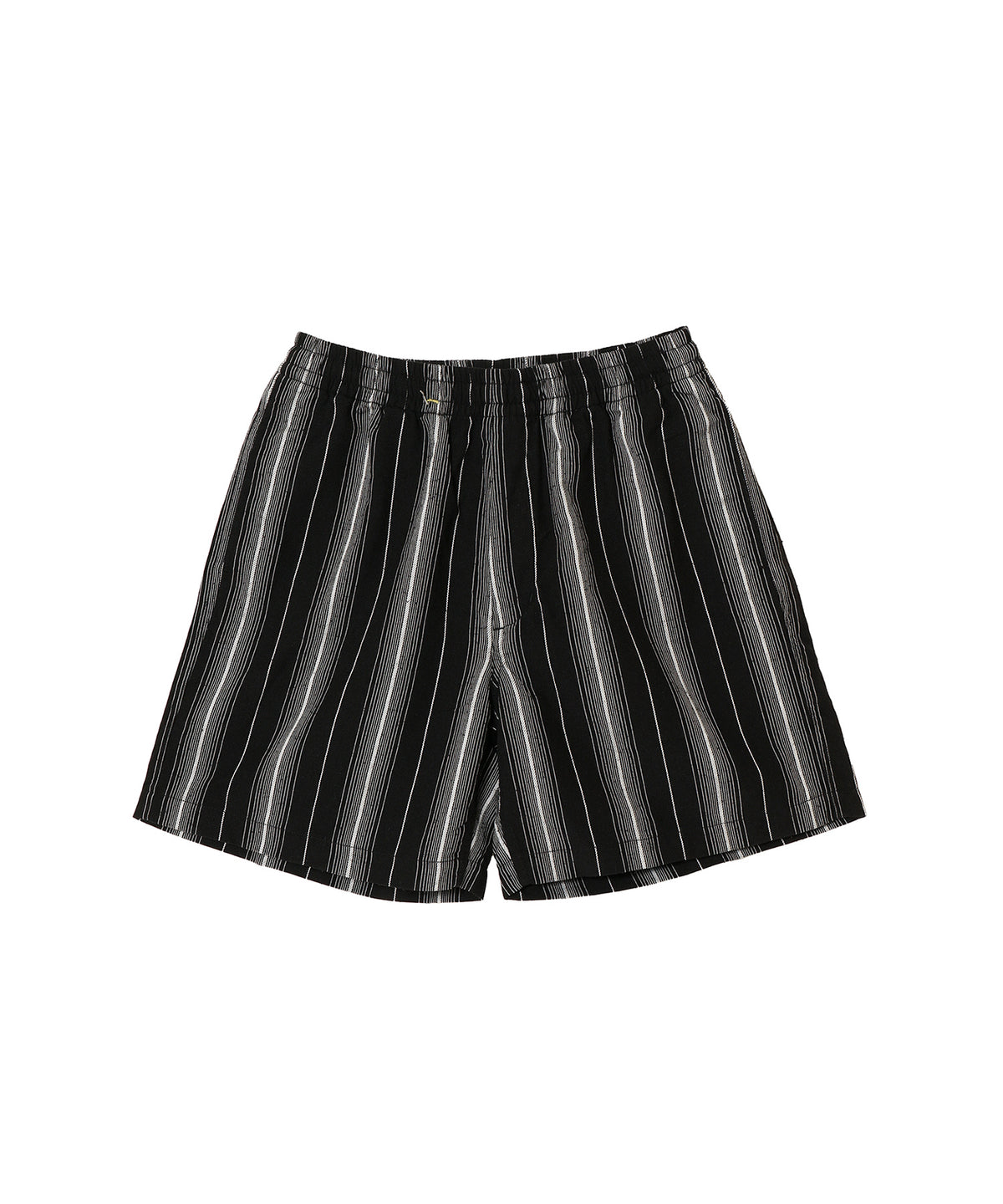 Dobby Chain Stripe Easy Shorts