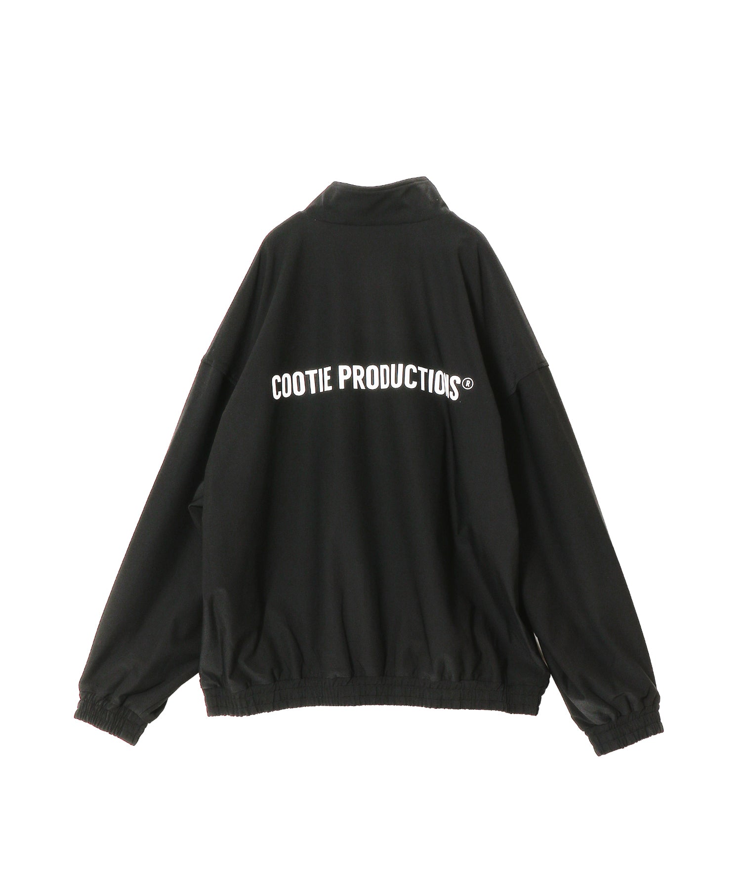 Frost Weave Track Jacket