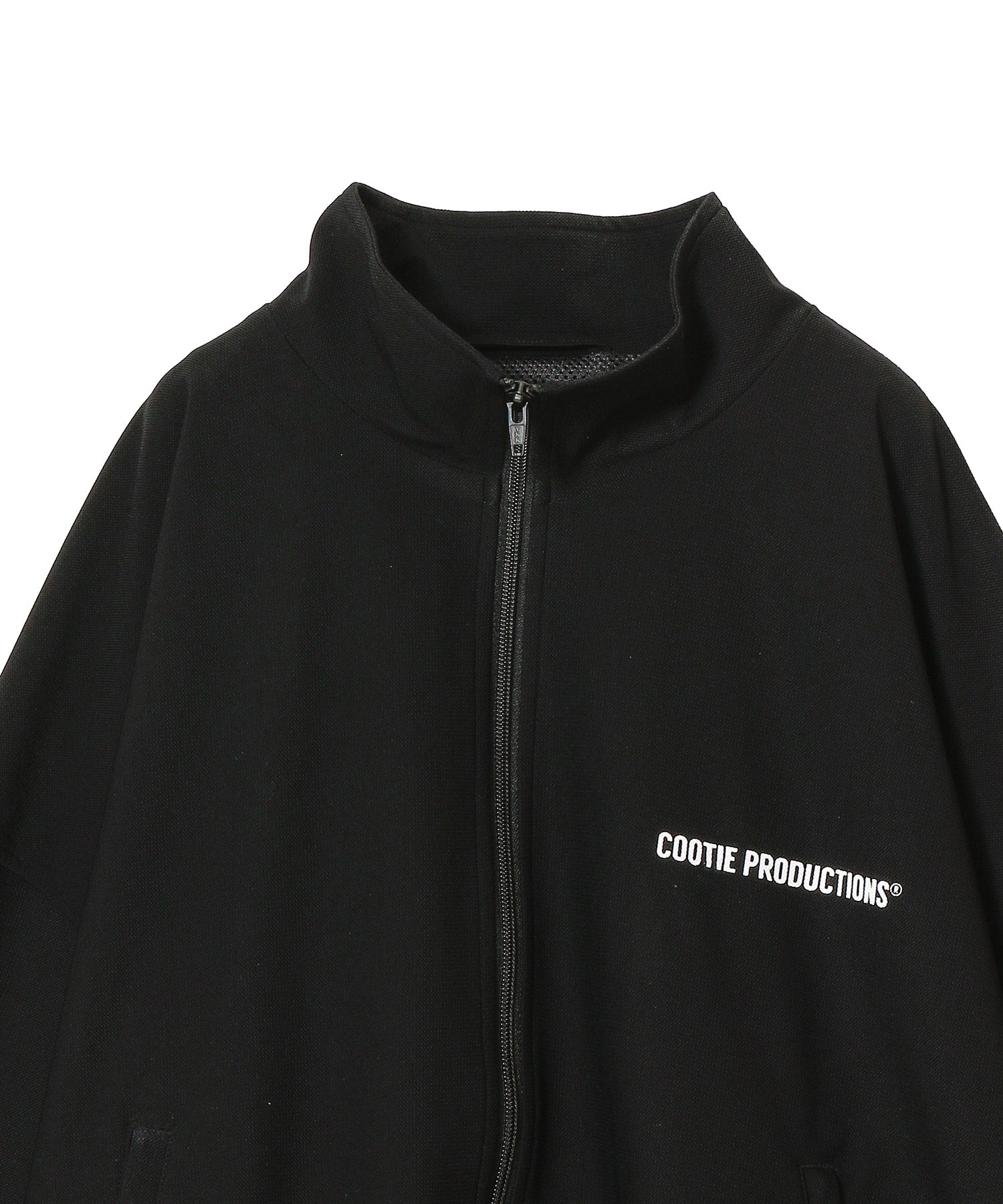 Frost Weave Track Jacket