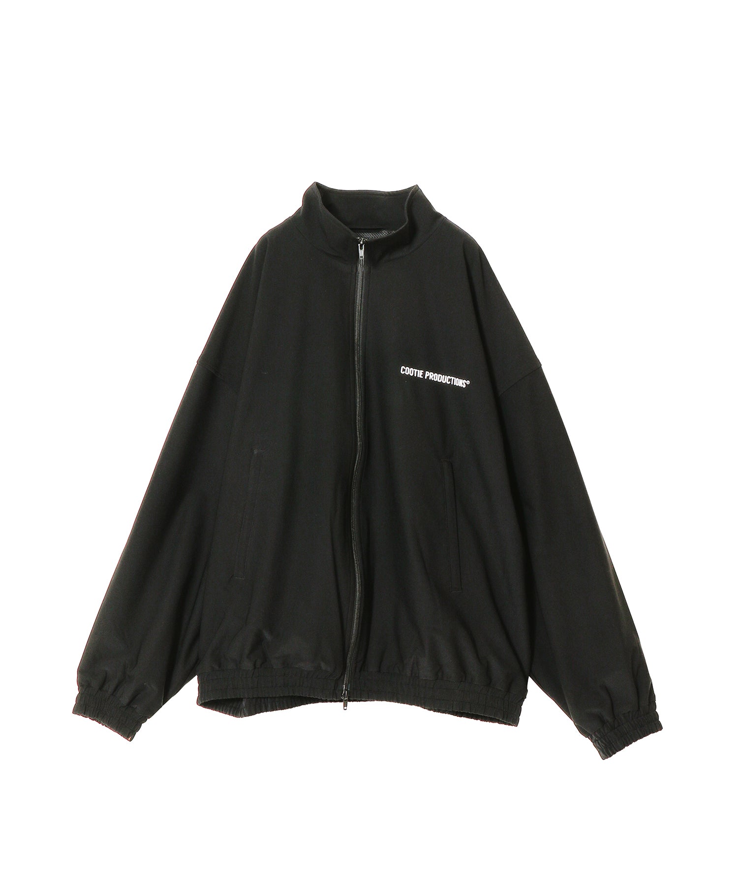 Frost Weave Track Jacket