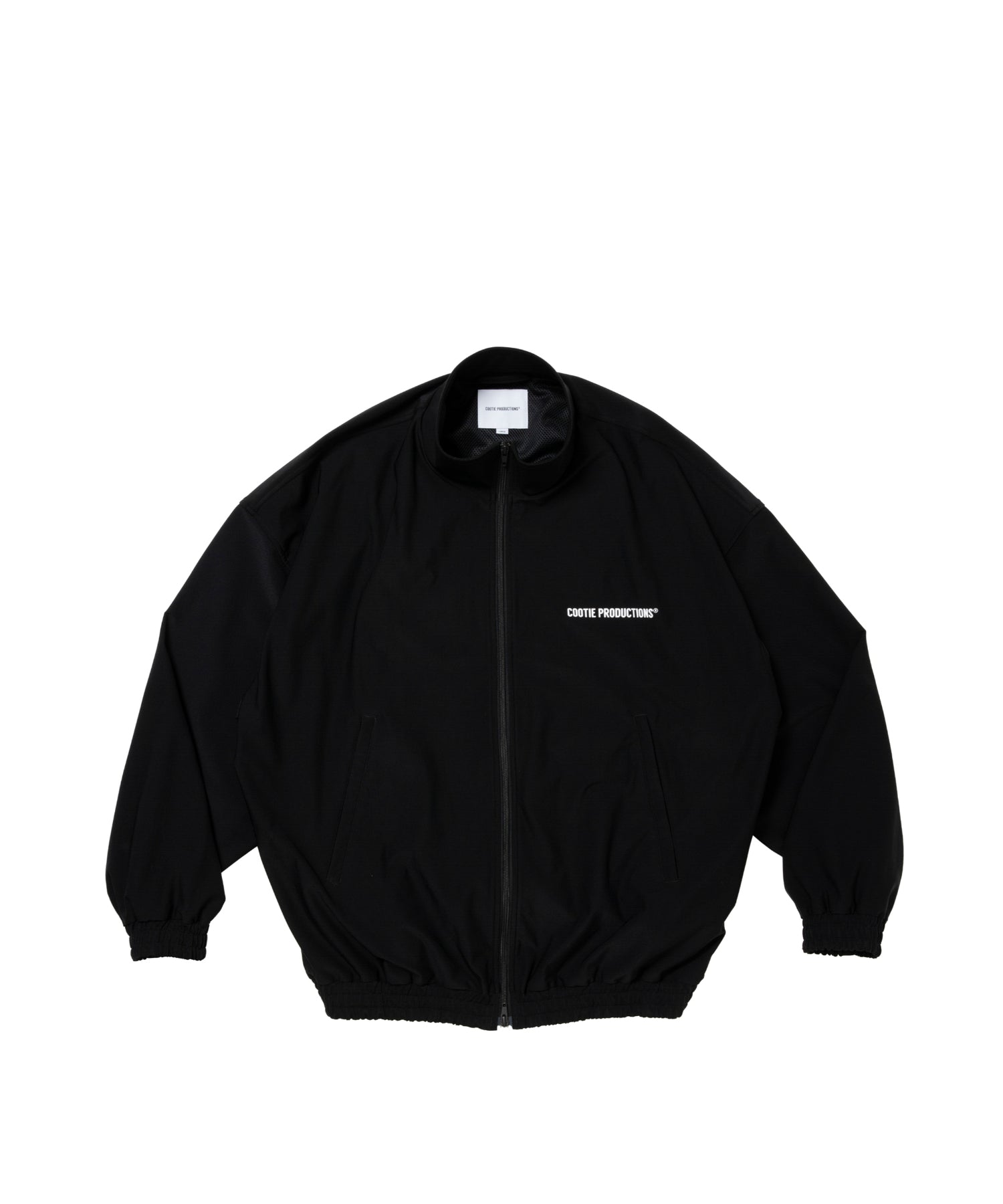 Frost Weave Track Jacket