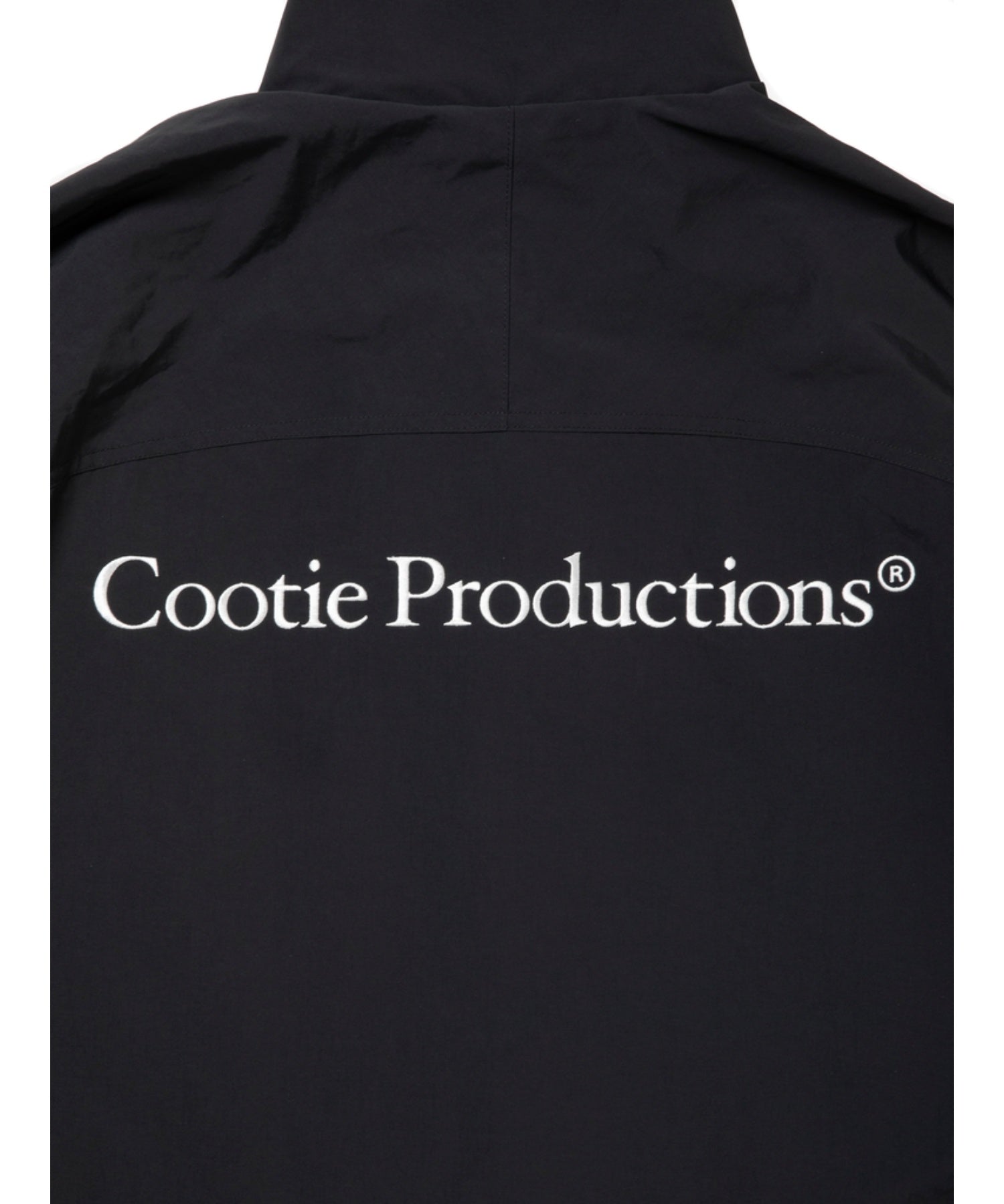 Polyester Taffeta Training Jacket - COOTIE PRODUCTIONS (クーティー