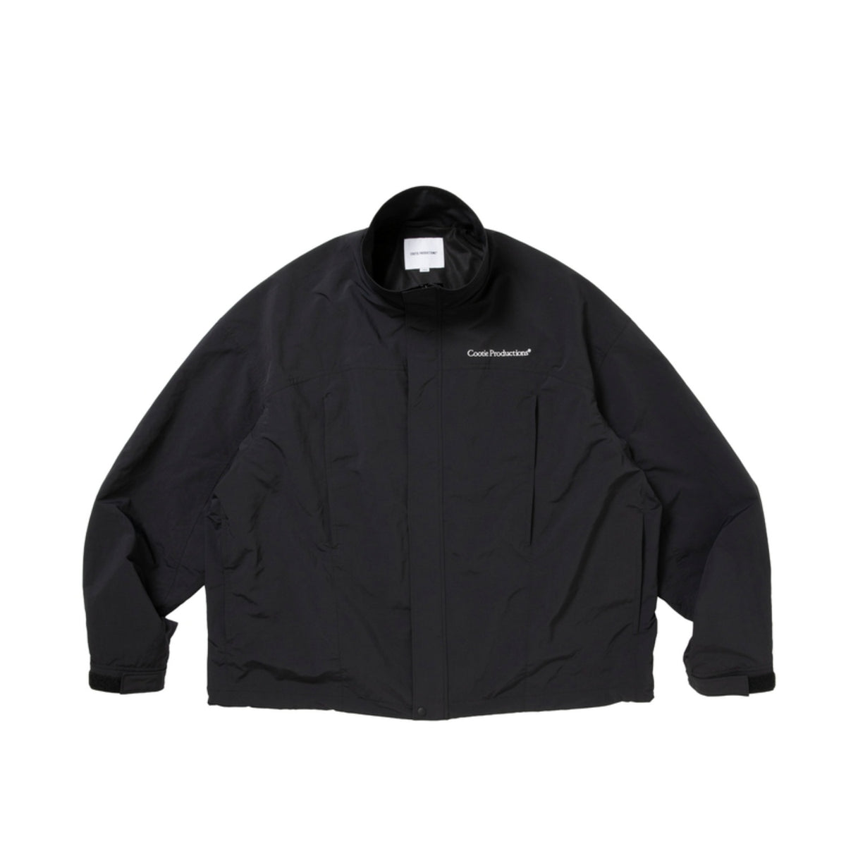 Polyester Taffeta Training Jacket - COOTIE PRODUCTIONS (クーティー