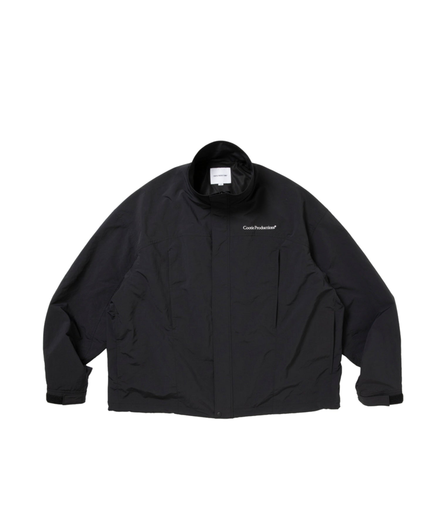 Polyester Taffeta Training Jacket