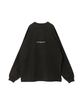 SPANISH PIMA BOXY L/S TEE