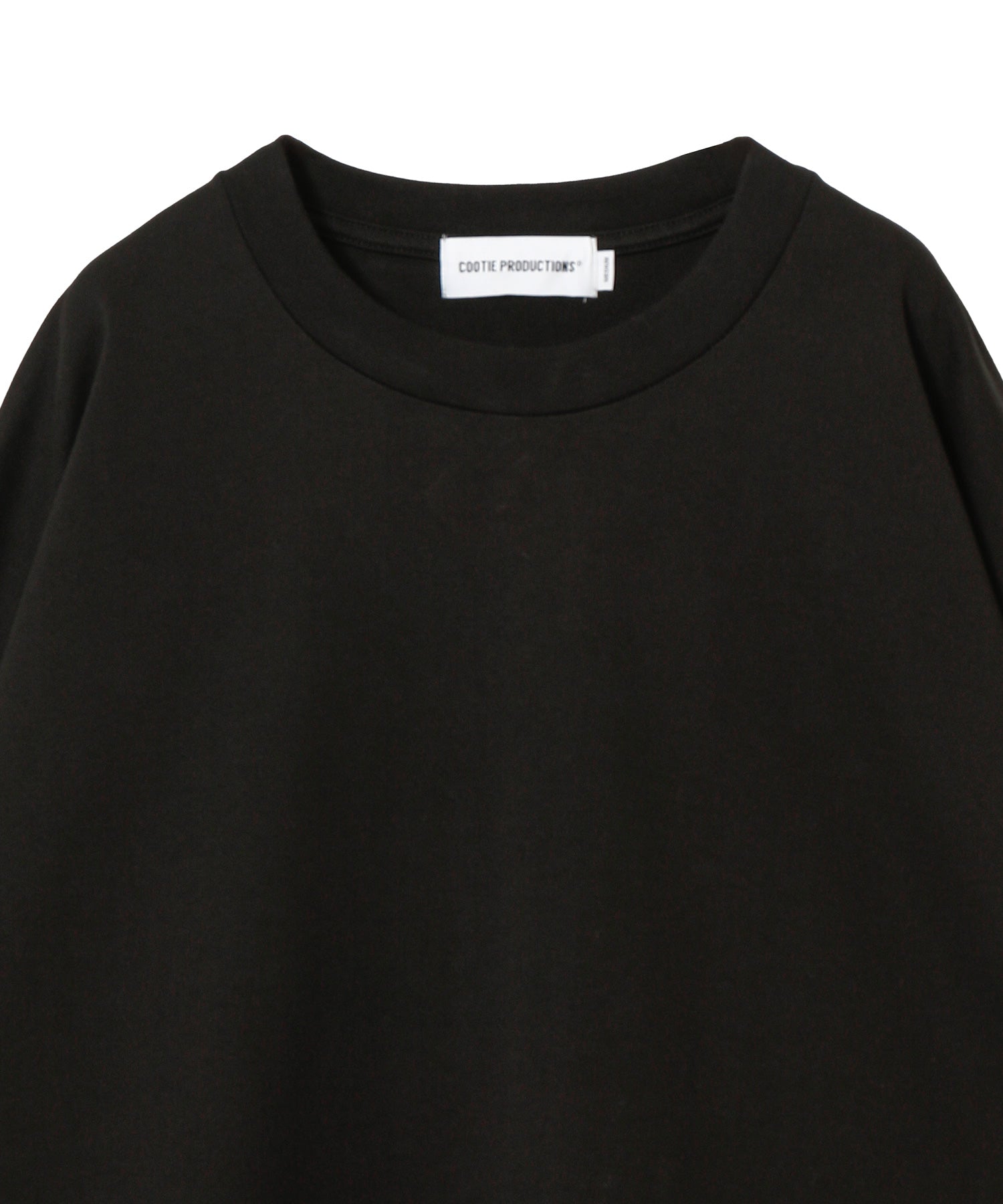 SPANISH PIMA BOXY L/S TEE