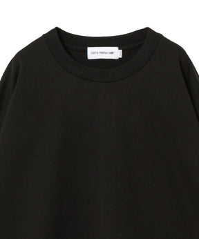 SPANISH PIMA BOXY L/S TEE